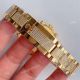 JH Factroy New Gold Rolex Daytona Rainbow Diamonds Watch Replica - Swiss Cal 4130 (7)_th.jpg